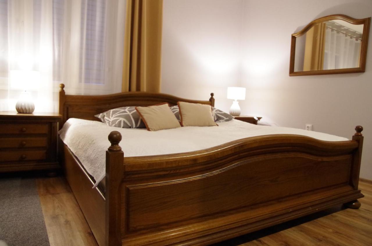 Apartament Krolewski Wałcz Kültér fotó